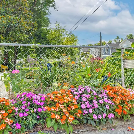 'nashvegas Getaway' W/ Hot Tub Near Broadway