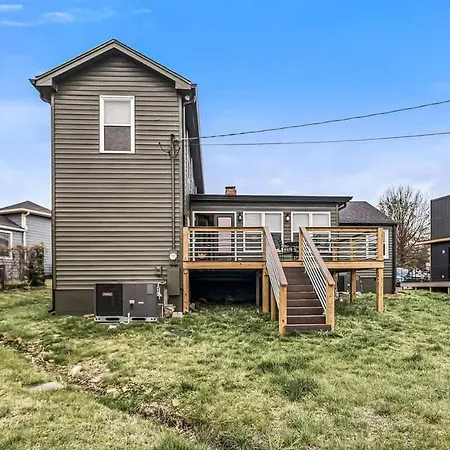 Charming Spacious - 10 Mins To Downtown * Nashville