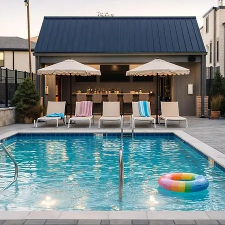 Holiday home Modern Comfort | Secure + Pool & Sauna *