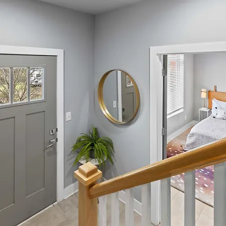 Music Getaway 4br Near Broadway Holiday home