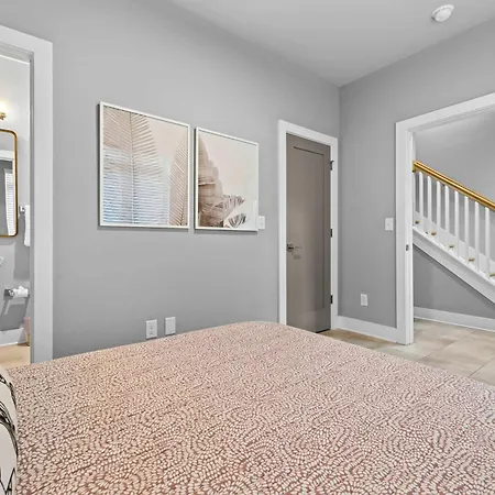 Holiday home Music Getaway 4br Near Broadway Nashville