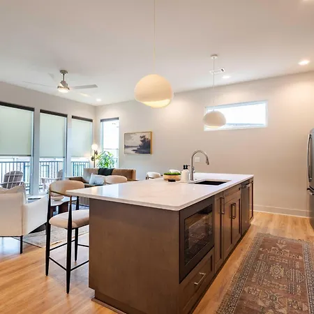 Holiday home Noa | Pool, Sauna, Cold Plunge, Firepit Nashville