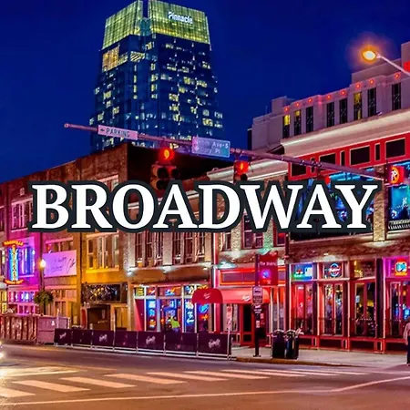 Melody-walk To Vanderbilt University-near Broadway * Nashville