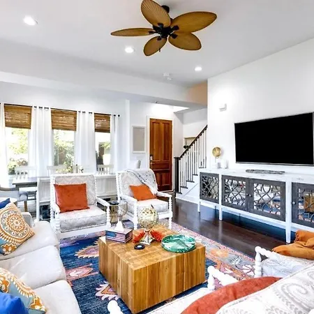 Holiday home Executive Townhome Nashville