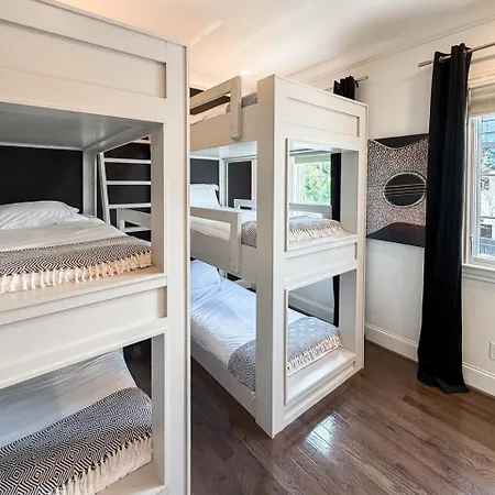 Amazing Group Townhouse 7 Min To Broadway * Nashville