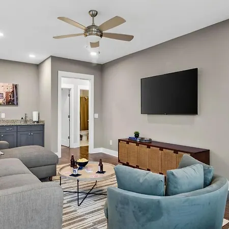 The Mod Buchanan By Avantstay Holiday home Nashville
