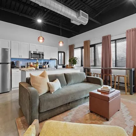 Holiday home Elegant 1br Near Airport & Downtown Nashville