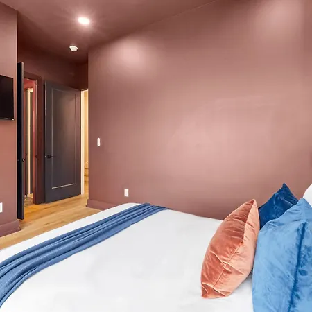 Holiday home Second Fiddle