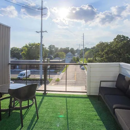 Holiday home Sleeps 24 2 Units Broadway Gulch 12 South *