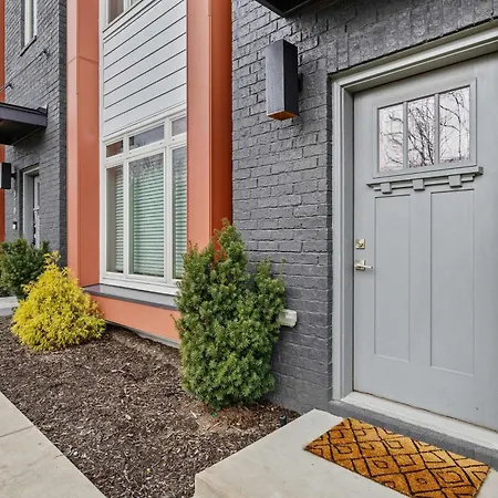 Music Getaway 4br Near Broadway Holiday home *