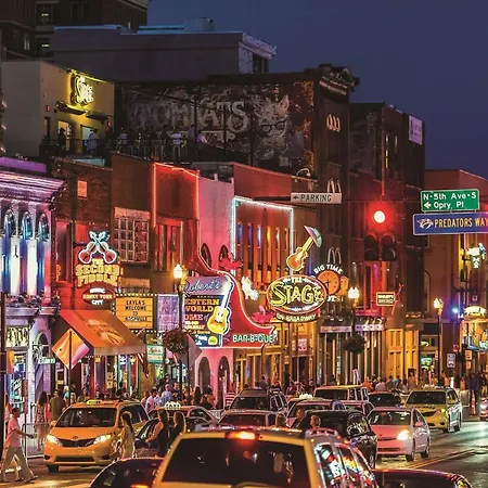 Bposhtels Hostel Nashville