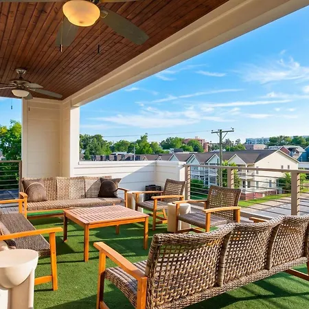 The Mod Buchanan By Avantstay * Nashville