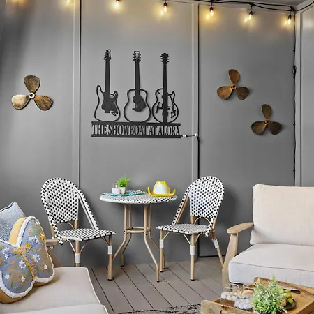 Holiday home Karaoke Murals Rooftop Parking Near Broadway Nashville