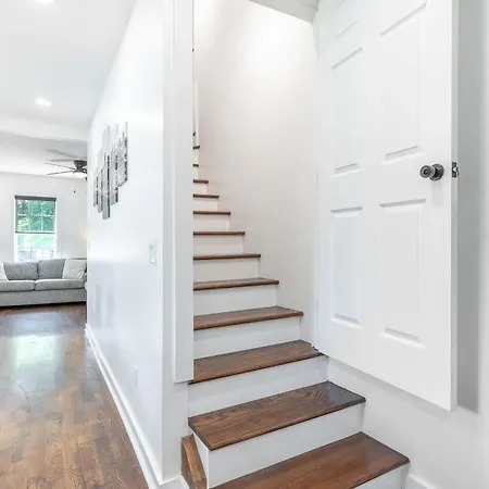 The Northview Nook- Dog-friendly Retreat * Nashville