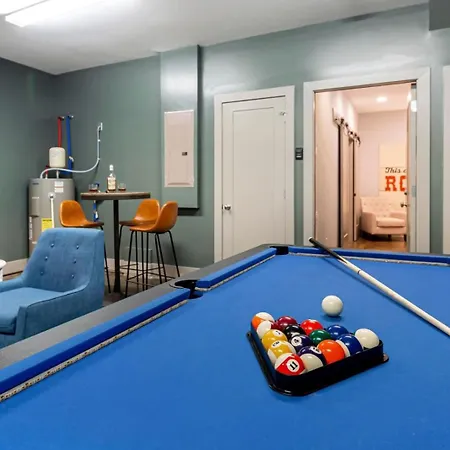 Holiday home Quiet Chord - Ideal Retreat Minutes From Downtown