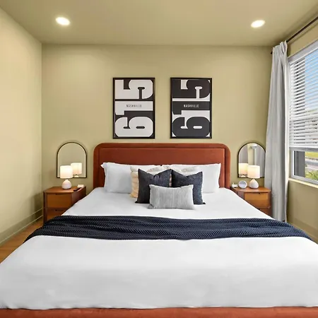 Holiday home Hideaway Nashville