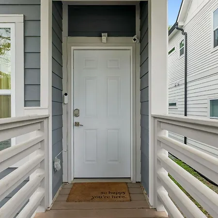 Holiday home In Style Spacious Nash Near Broadway Nashville