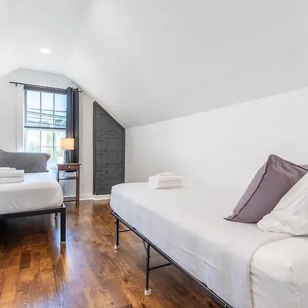 The Northview Nook- Dog-friendly Retreat Holiday home Nashville