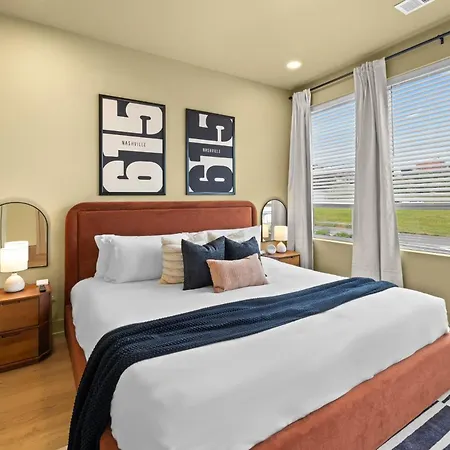 Hideaway Holiday home Nashville