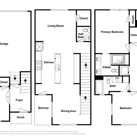 Holiday home Amazing Rooftop Walk To 12s 4th Night Free Nashville