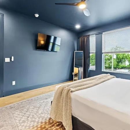 Second Fiddle Hideaway Holiday home Nashville
