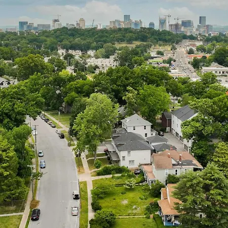 Quiet Chord - Ideal Retreat Minutes From Downtown * Nashville