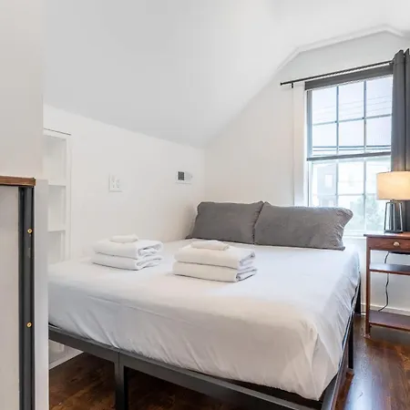 Holiday home The Northview Nook- Dog-friendly Retreat Nashville
