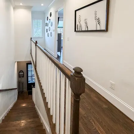 Amazing Group Townhouse 7 Min To Broadway Nashville
