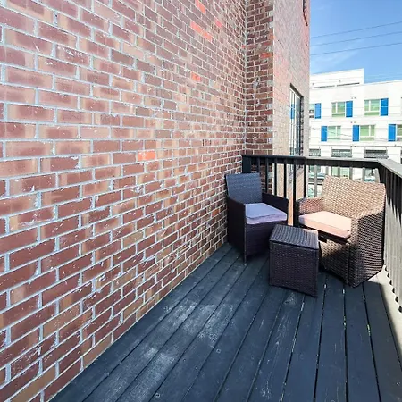Amazing Group Townhouse 7 Min To Broadway * Nashville