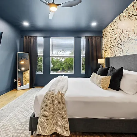 Second Fiddle Holiday home Nashville