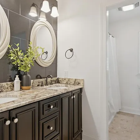 Unwind By The Fireplace In North Nashville