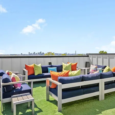 Holiday home Sounds Like Fun- Hot Tub & Rooftop Views Nashville