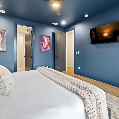 Second Fiddle Holiday home Nashville
