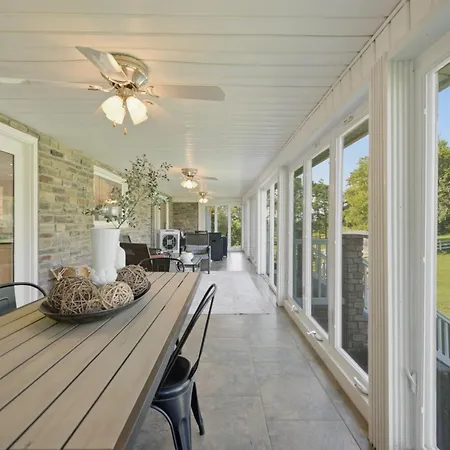 Unwind By The Fireplace In North