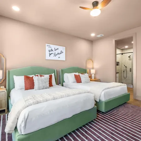 Hideaway Holiday home Nashville