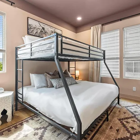 Holiday home Hideaway Nashville