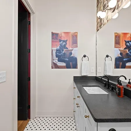 Holiday home Second Fiddle Hideaway