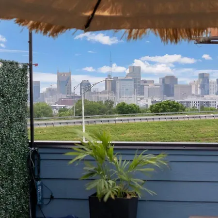 The Aloha Hale Holiday home Nashville
