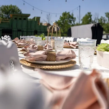 Holiday home Privee Nashville