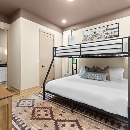 Holiday home Hideaway Nashville