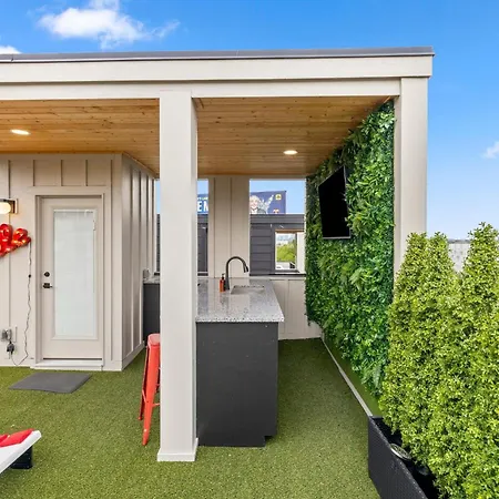 Holiday home Second Fiddle