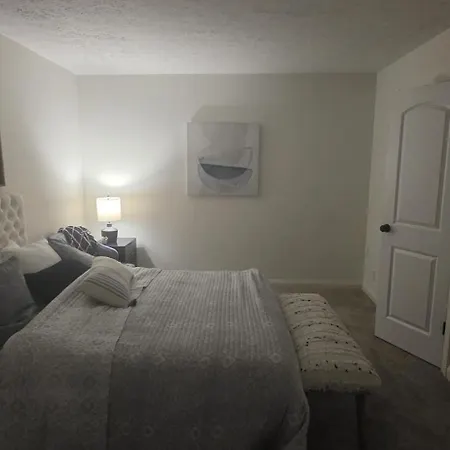 Unwind By The Fireplace In North * Nashville