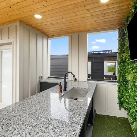 Holiday home Second Fiddle