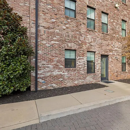 Holiday home Luxury 2br Midtown Near Broadway & Pool Nashville