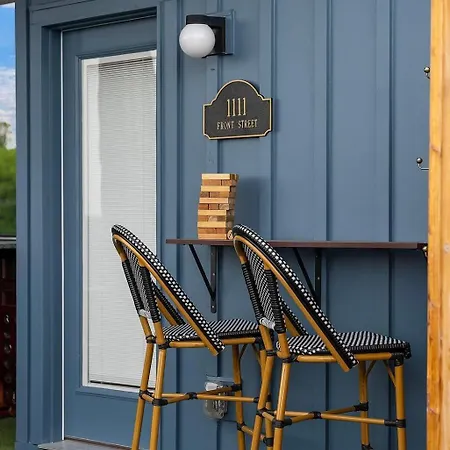 The Aloha Hale Holiday home