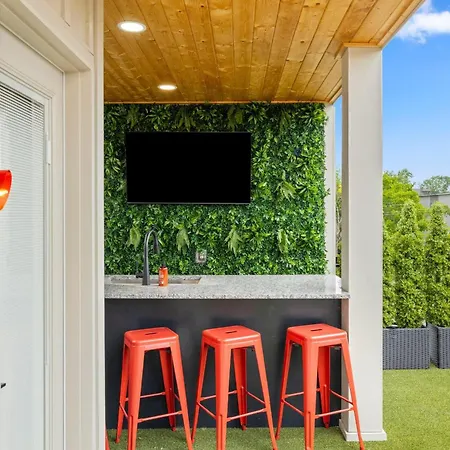 Holiday home Second Fiddle Hideaway Nashville