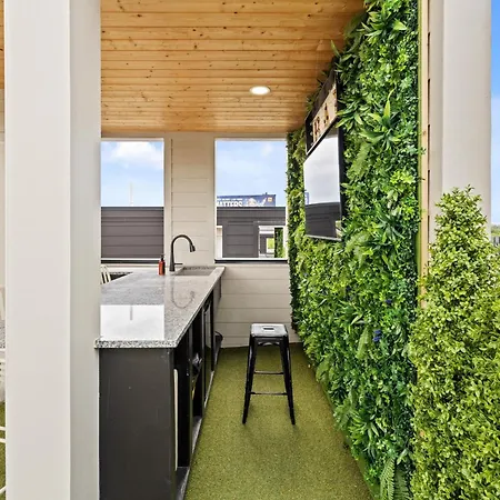 Hideaway Holiday home Nashville