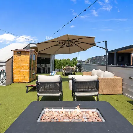 Hideaway Holiday home