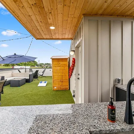 Holiday home Second Fiddle Hideaway