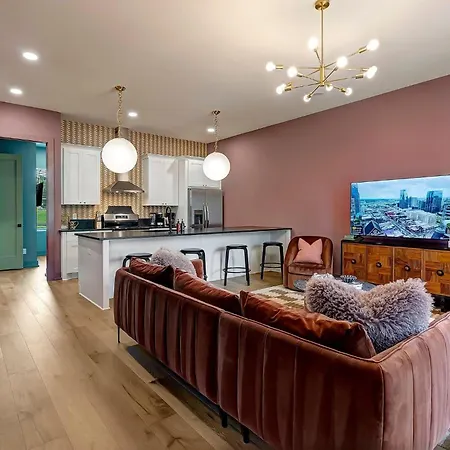 The Aloha Hale Holiday home